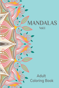 Mandalas Vol.I