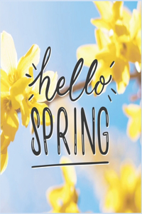 Hello Spring