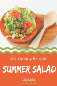 365 Yummy Summer Salad Recipes
