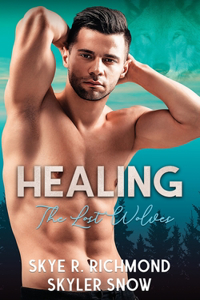 Healing: An MM Shifter Mpreg Romance