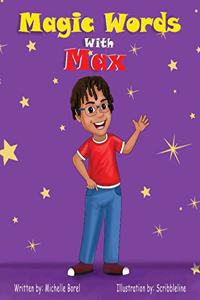 Magic Words With Max