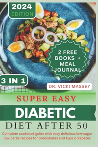 super easy diabetic diet after 50