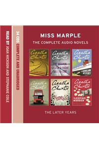 The Complete Miss Marple