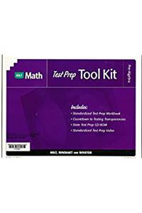 Test Prep Tool Kit Pre-Alg 2004