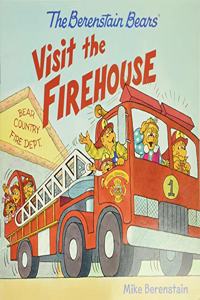 Berenstain Bears Visit the Firehouse