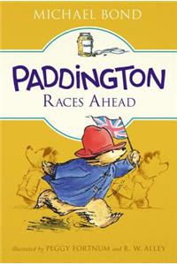 Paddington Races Ahead