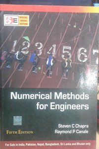 Numerical Methods For Engineers (Special Indian Edition)