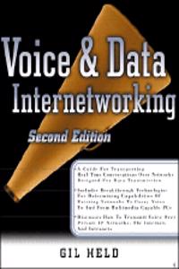 VOICE & DATA INTERNETWORKING