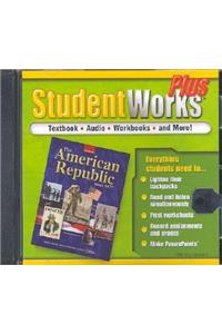 American Republic Since 1877, Studentworks Plus CD-ROM