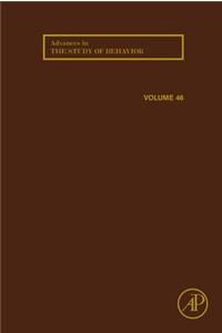 Advances in the Study of Behavior