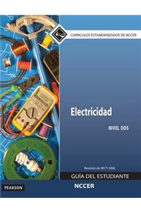 Electrical Trainee Guide in Spanish, Level 2 (2008 NEC)