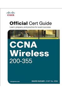 CCNA Wireless 200-355 Official Cert Guide