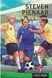 Steven Pienaar - The World is Watching