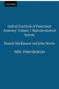 Oxford Textbook of Functional Anatomy