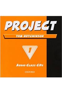 Project 1 Second Edition: Class Audio CDs (2)