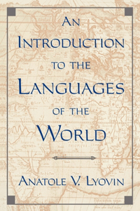 Introduction to the Languages of the World