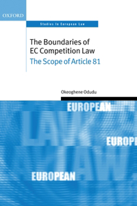 Boundaries of EC Competition Law