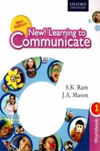New! Learning To Communicate (Cce Edition) Wb 7 (Air Force)