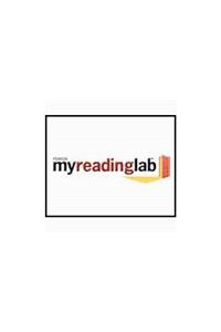 NEW MyLab Reading with Pearson eText -- Valuepack Access Card