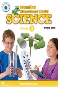 Macmillan Natural and Social Science Level 3 Pupil's Book