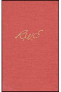 The Letters of Ralph Waldo Emerson