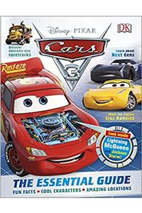 Disney Pixar Cars 3 The Essential Guide
