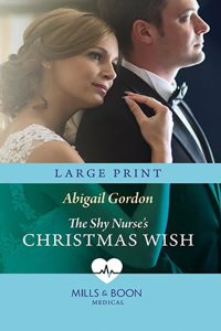 The Shy Nurse's Christmas Wish