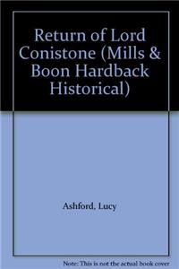 Return of Lord Conistone