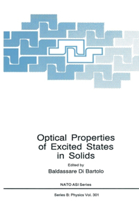 Optical Properties of Excited States in Solids