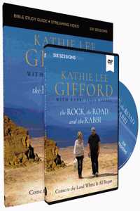 The Rock, the Road, and the Rabbi Study Guide with DVD