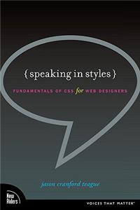Speaking in Styles