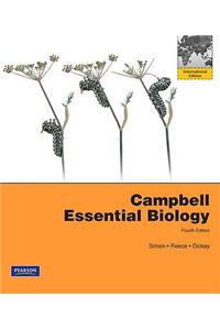 Campbell Essential Biology with MasteringBiology