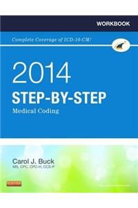 Workbook for Step-By-Step Medical Coding, 2014 Edition - E-Book