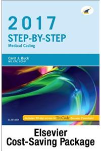 Medical Coding Online for Step-By-Step Medical Coding, 2017 Edition (Access Code, Textbook and Workbook Package)