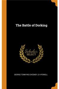 The Battle of Dorking