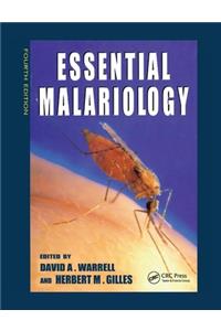 Essential Malariology, 4ed
