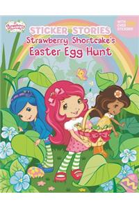 Strawberry Shortcake's Easter Egg Hunt