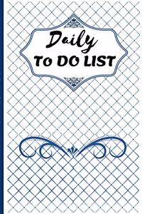Daily To Do List