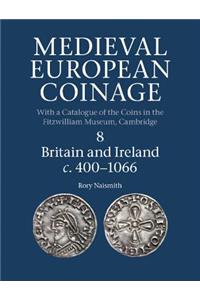 Medieval European Coinage, Volume 8