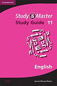 Study and Master English Study Guide Grade 11