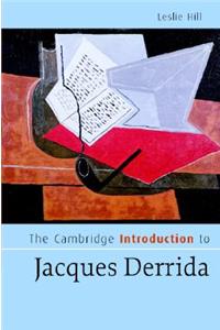 Cambridge Introduction to Jacques Derrida