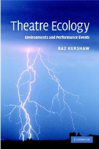 Theatre Ecology