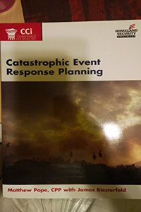Catastrophic Event Response Planning