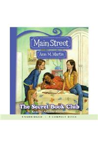 the Secret Book Club (Main Street #5)