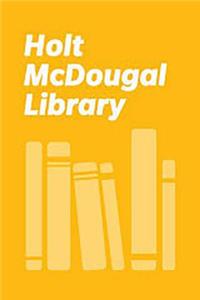 Holt McDougal Literature: English Language Learner Adapted Interactive Reader Grade 8