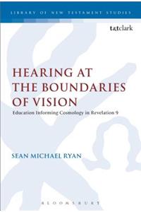 Hearing at the Boundaries of Vision