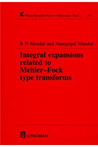 Integral Expansions Related to Mehler-Fock Type Transforms