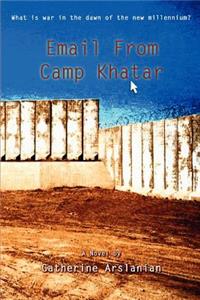 Email from Camp Khatar