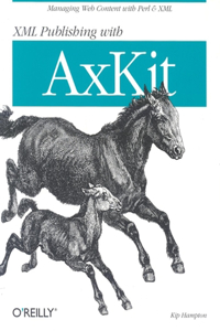 XML Publishing with AxKit