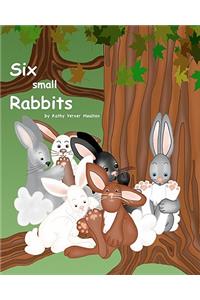 Six small Rabbits